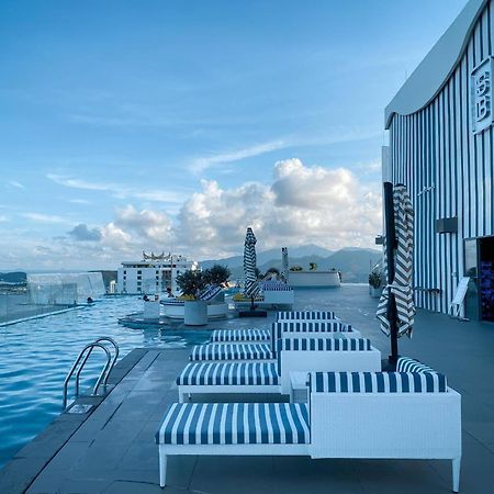 Panorama Beach Pearl Nha Trang Residences Exteriör bild