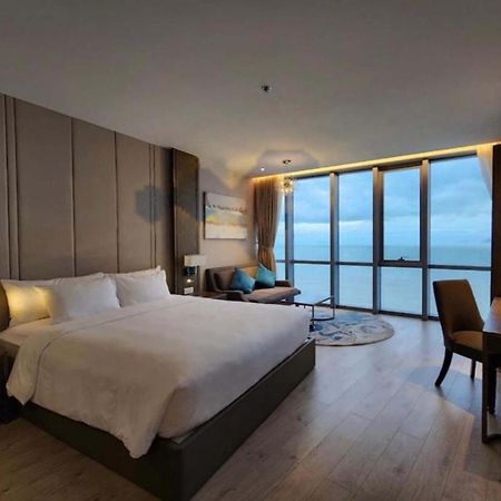 Panorama Beach Pearl Nha Trang Residences Exteriör bild