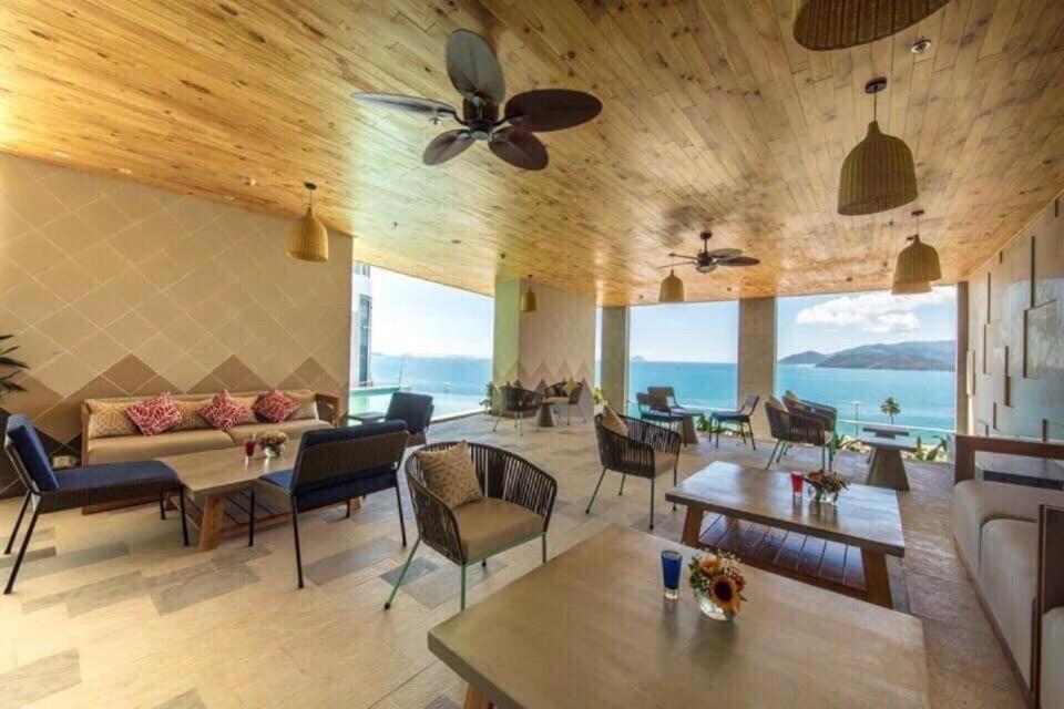 Panorama Beach Pearl Nha Trang Residences Exteriör bild