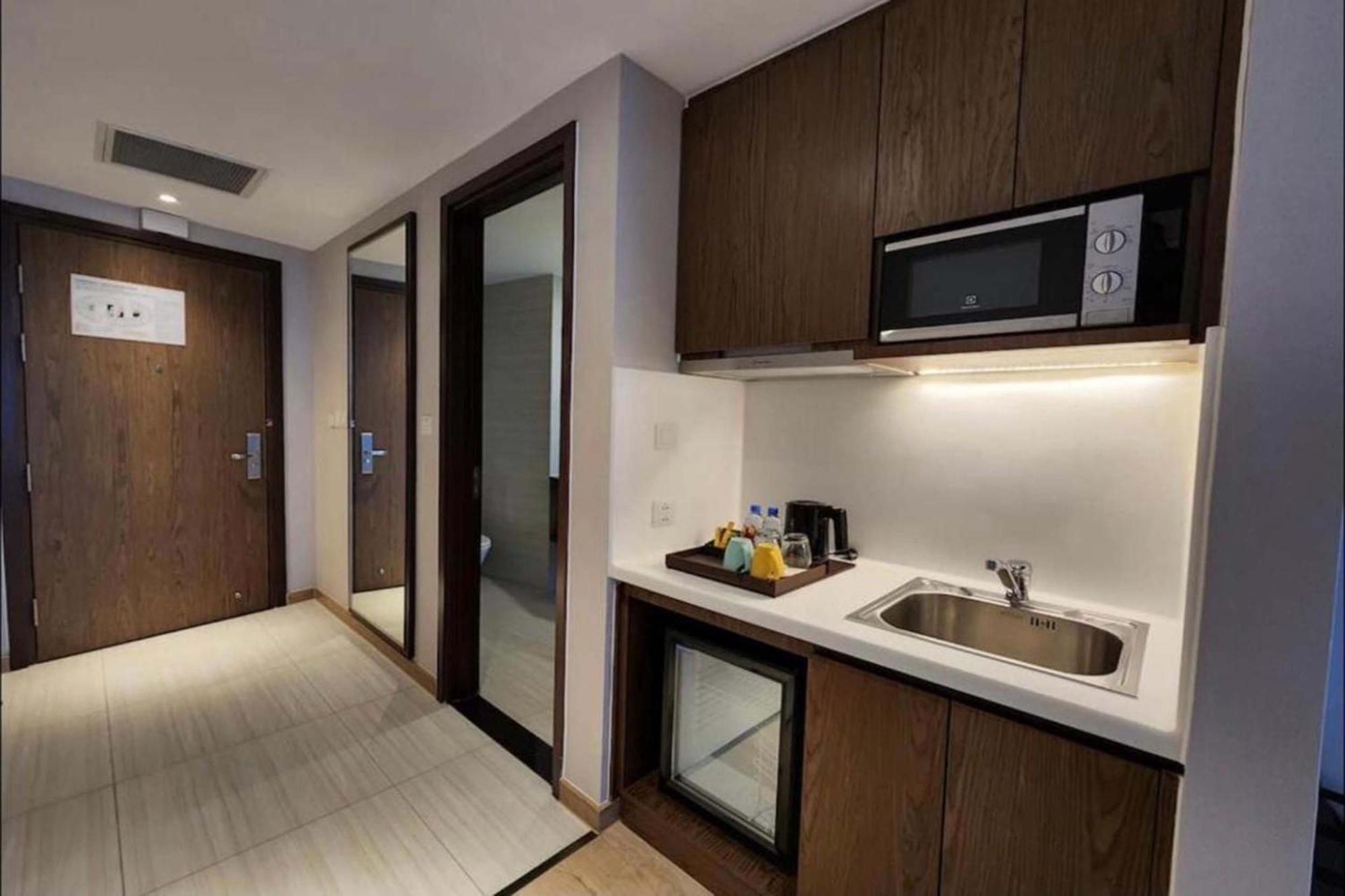 Panorama Beach Pearl Nha Trang Residences Exteriör bild