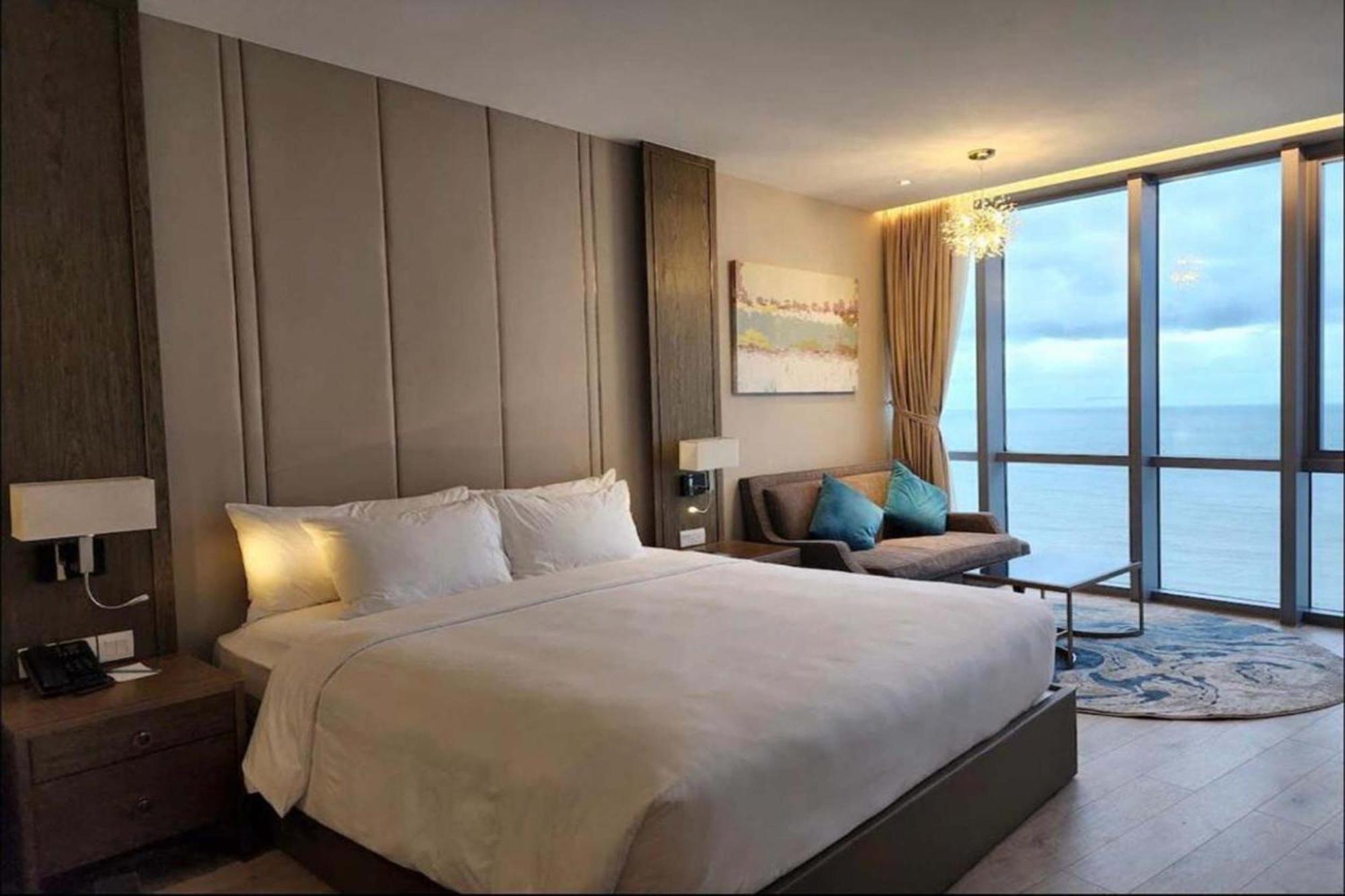 Panorama Beach Pearl Nha Trang Residences Exteriör bild