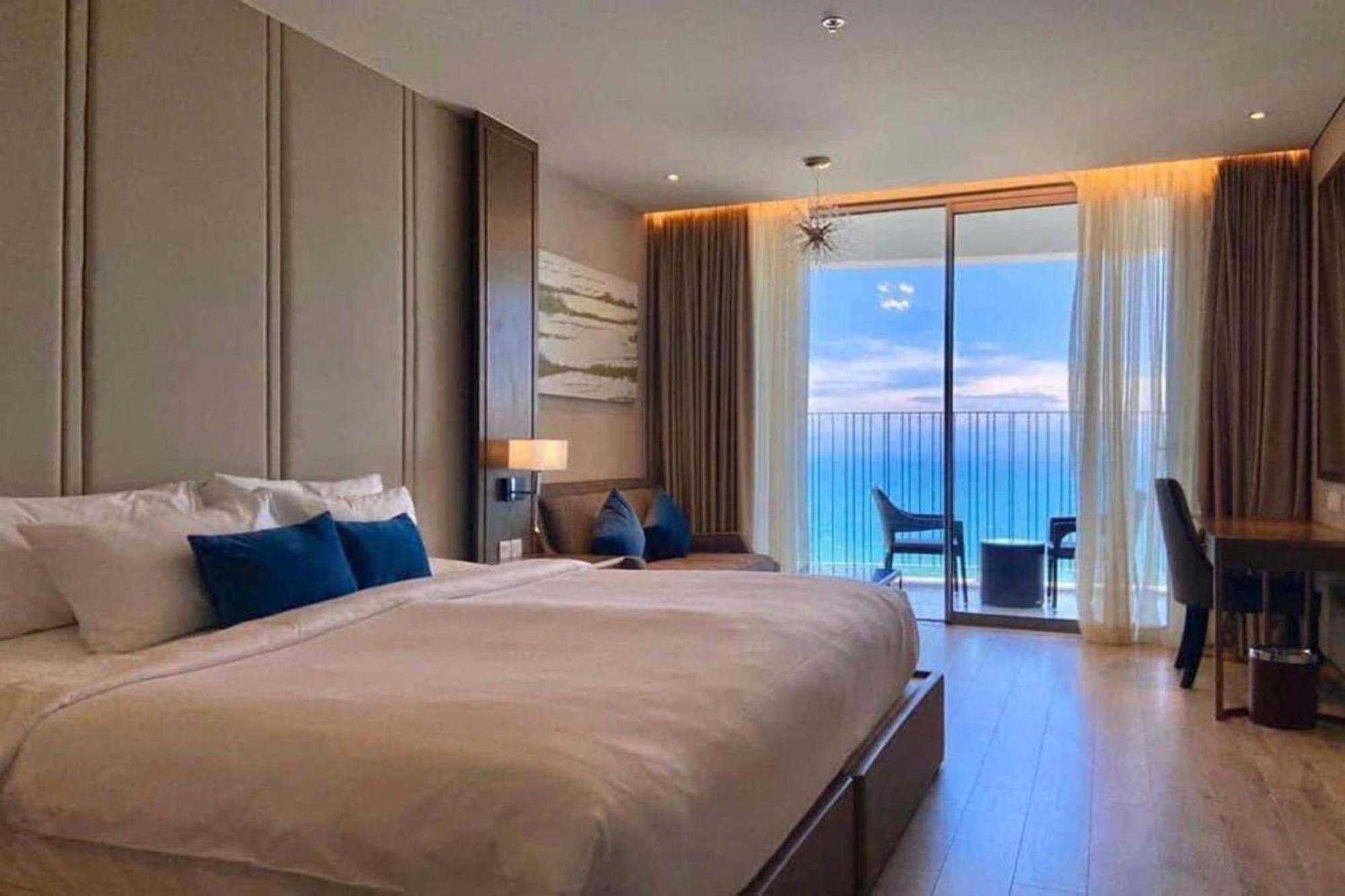 Panorama Beach Pearl Nha Trang Residences Exteriör bild