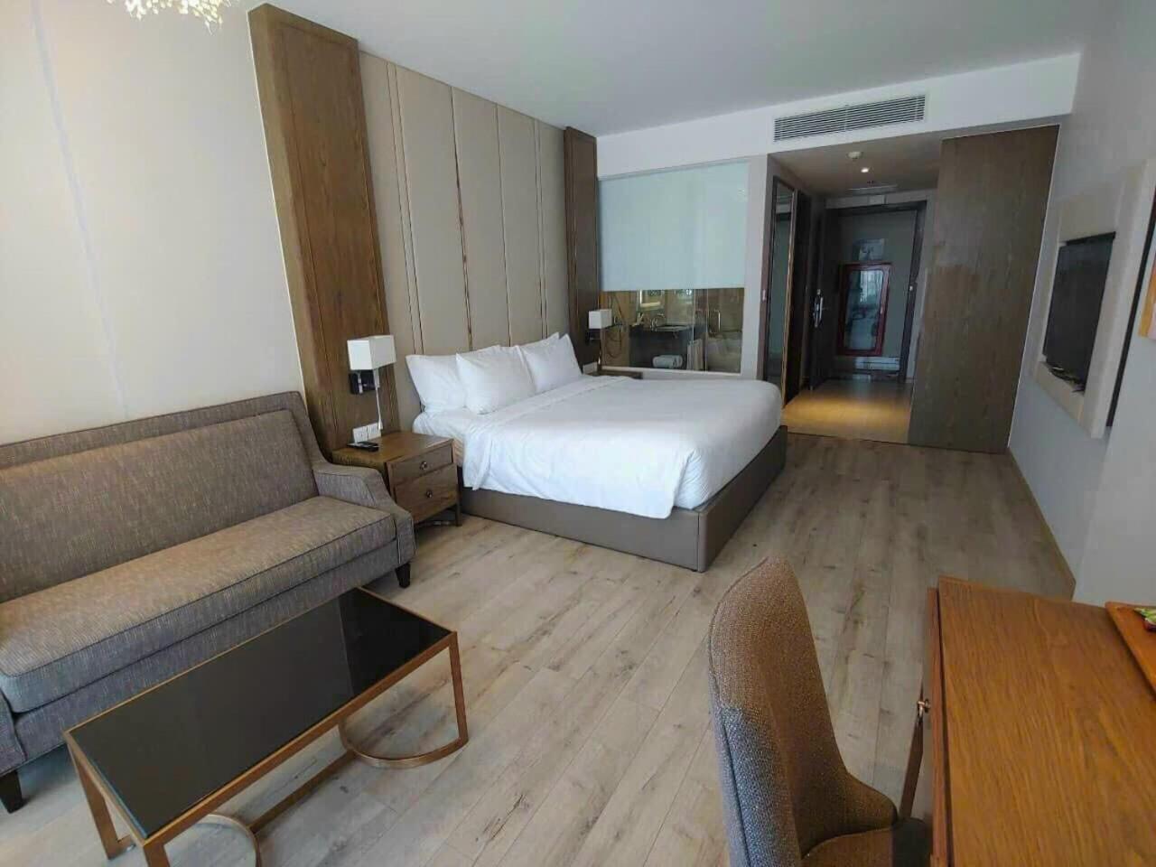 Panorama Beach Pearl Nha Trang Residences Exteriör bild