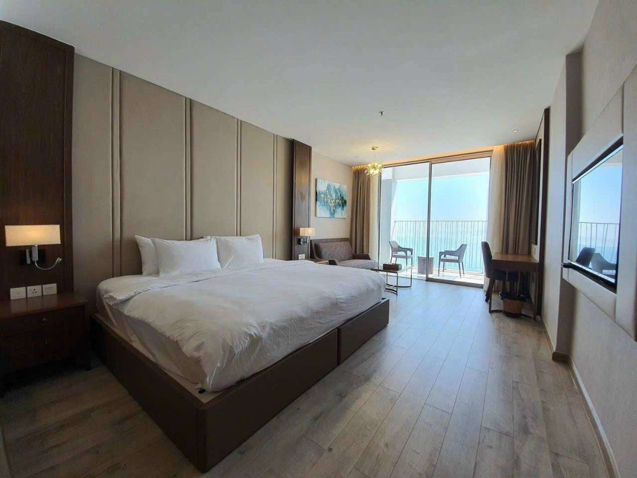 Panorama Beach Pearl Nha Trang Residences Exteriör bild
