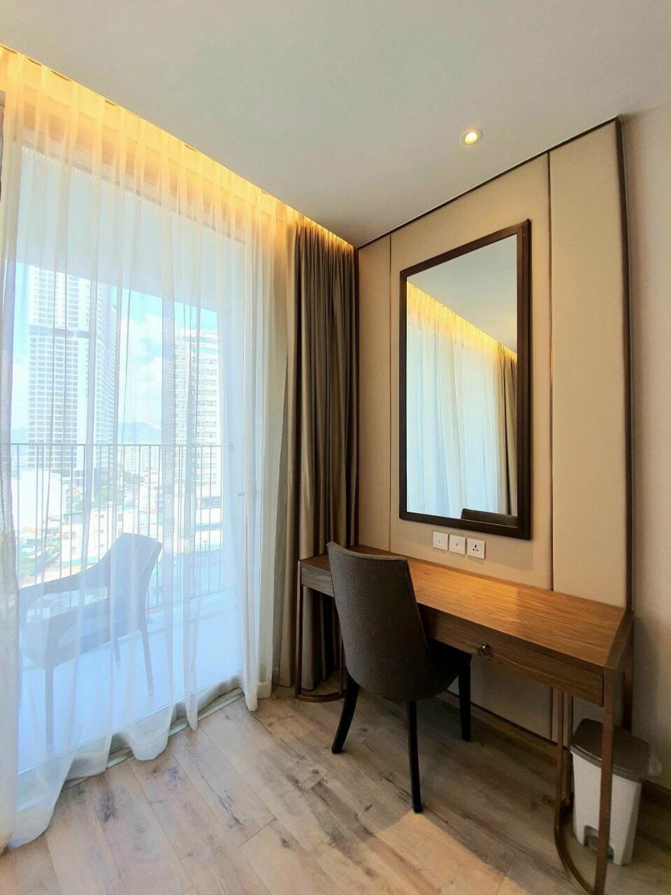 Panorama Beach Pearl Nha Trang Residences Exteriör bild