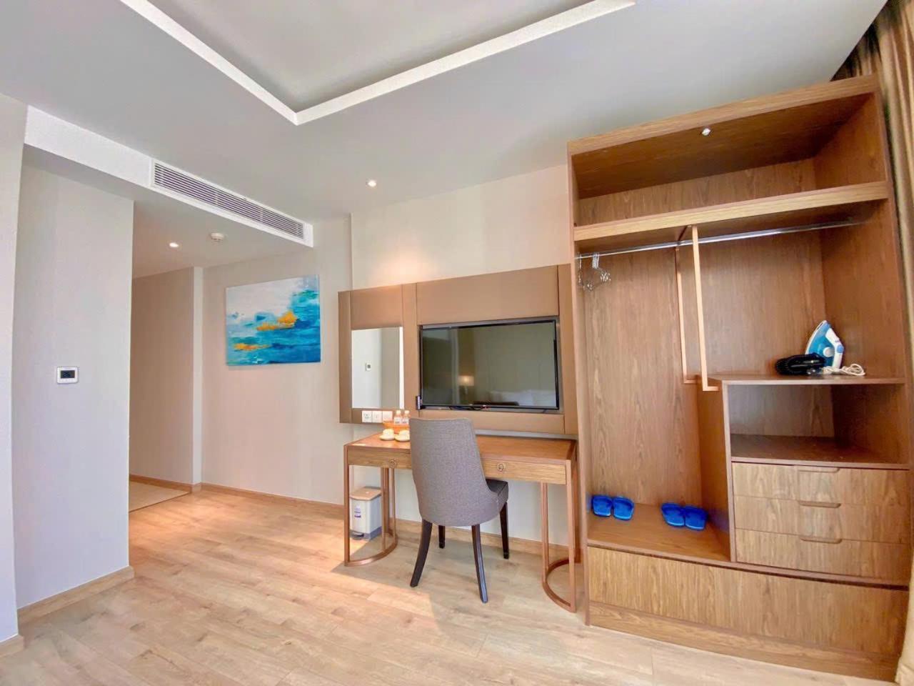 Panorama Beach Pearl Nha Trang Residences Exteriör bild