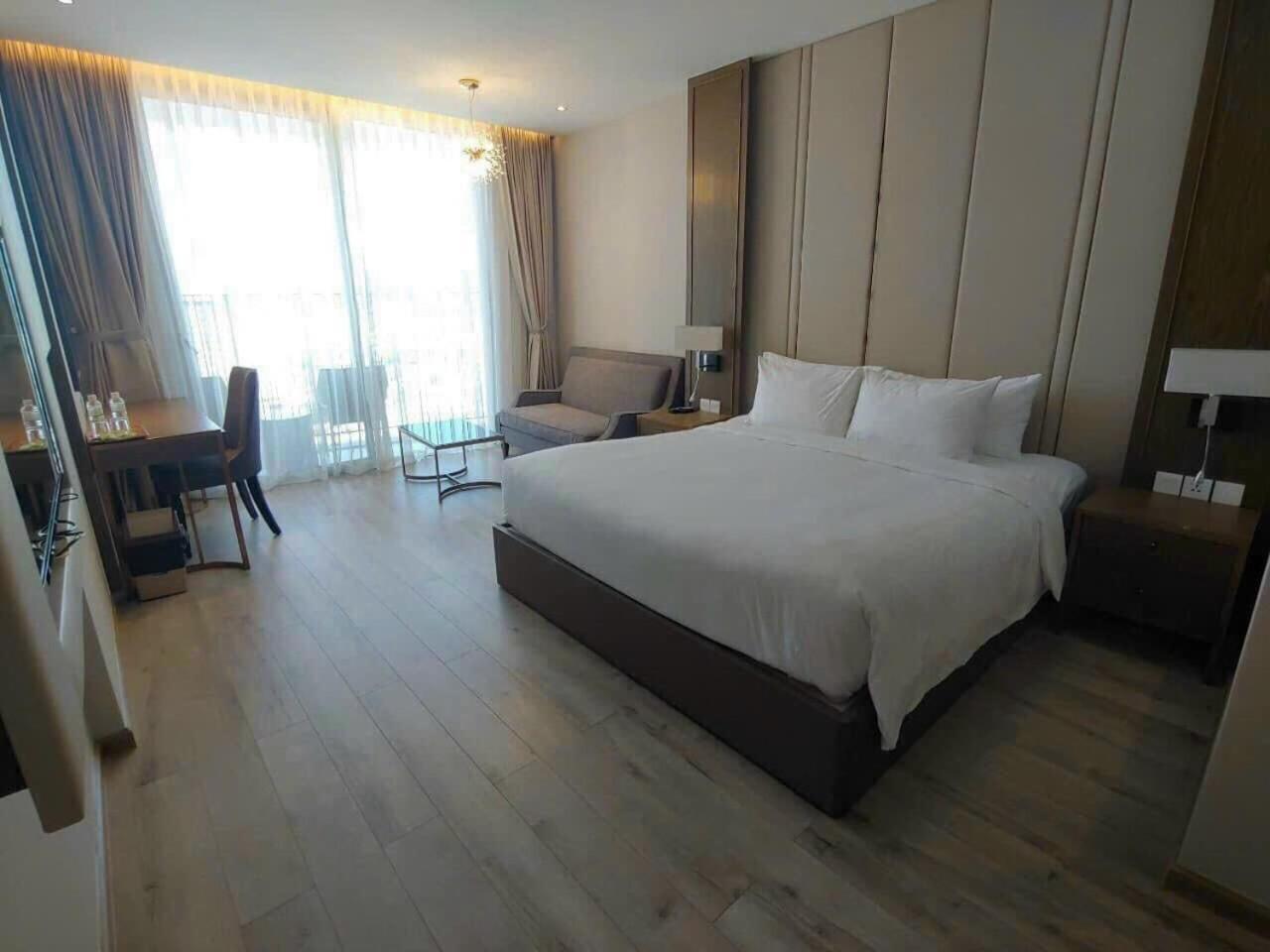 Panorama Beach Pearl Nha Trang Residences Exteriör bild